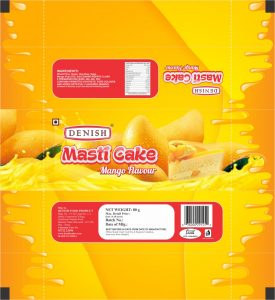Masti Mango Cake