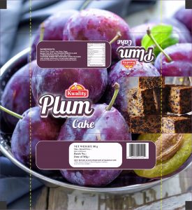 Plum Cake